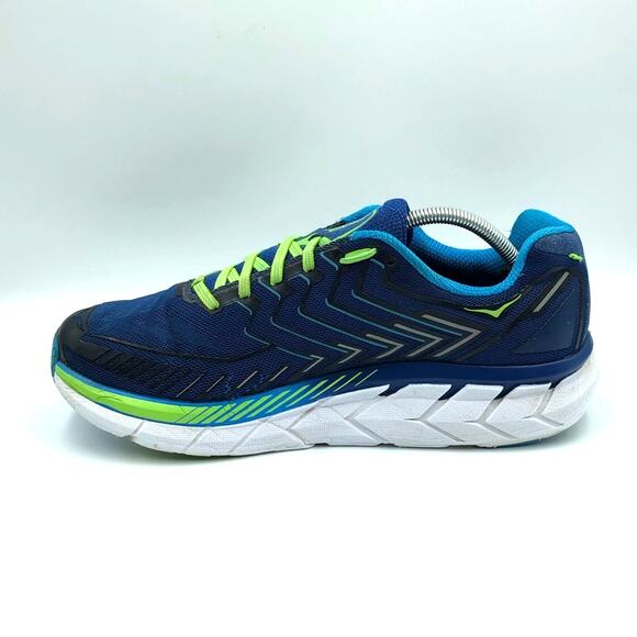 Hoka One Clifton 4‎ Running Shoes Men’s Sz 11.5